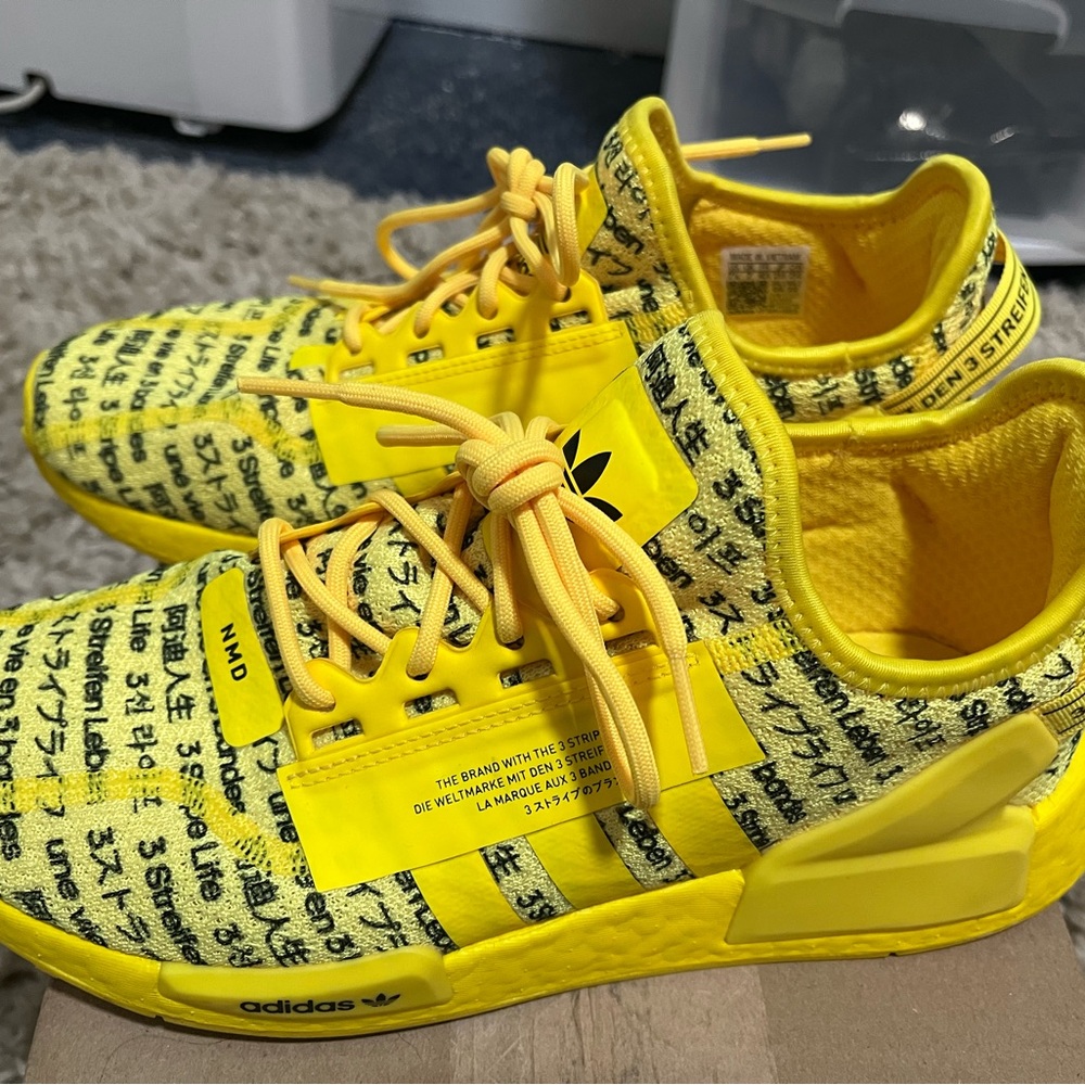 Adidas NMD sneakers